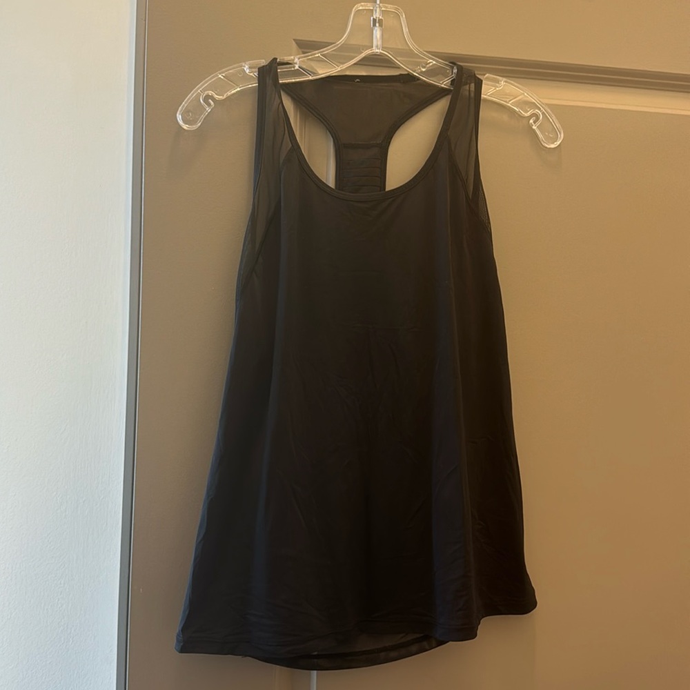 Lululemon Tank Top Black